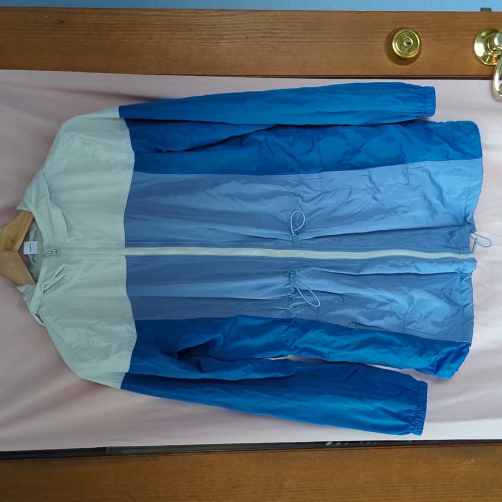 Rain Jacket